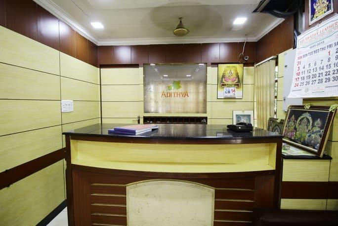 Hotel Adithya Ченнаї Екстер'єр фото